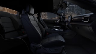 2025 Ford Mustang® Internal Image 1